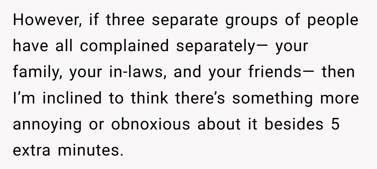 Lactose-Intolerant Fry Fan Faces Family Flak For Slowing Drive-In Trips