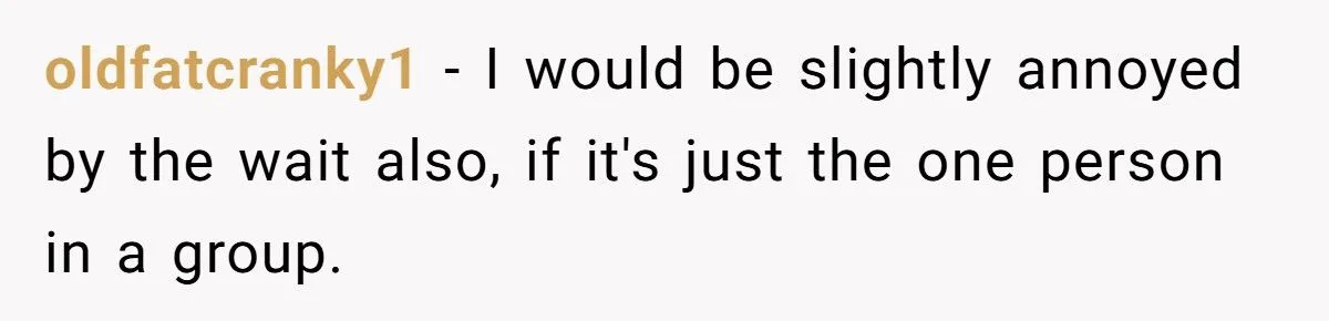 Lactose-Intolerant Fry Fan Faces Family Flak For Slowing Drive-In Trips