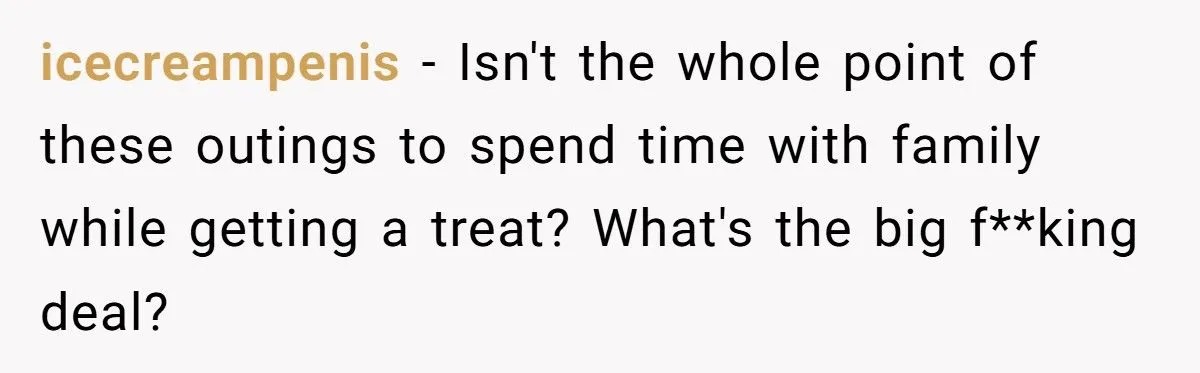 Lactose-Intolerant Fry Fan Faces Family Flak For Slowing Drive-In Trips