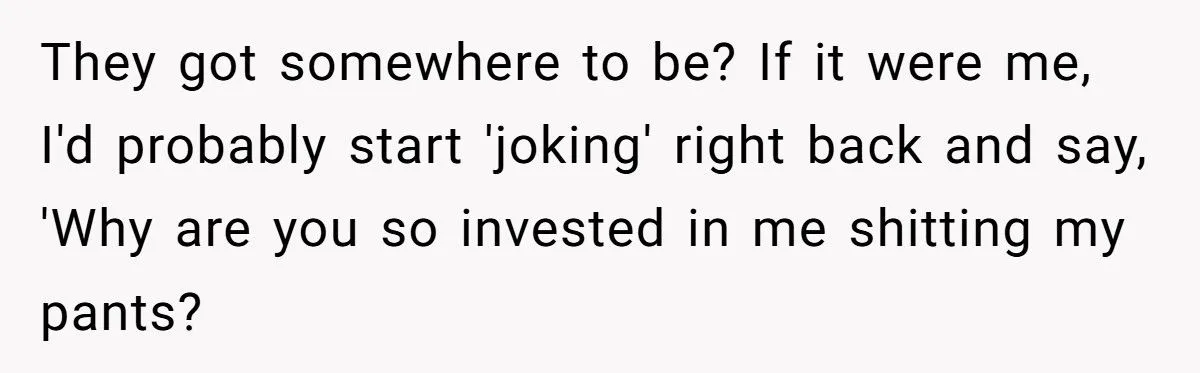 Lactose-Intolerant Fry Fan Faces Family Flak For Slowing Drive-In Trips