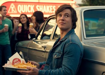 Lactose-Intolerant Fry Fan Faces Family Flak For Slowing Drive-In Trips Lactose-Intolerant Fry Fan Faces Family Flak For Slowing Drive-In Trips
