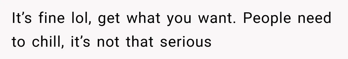 Lactose-Intolerant Fry Fan Faces Family Flak For Slowing Drive-In Trips