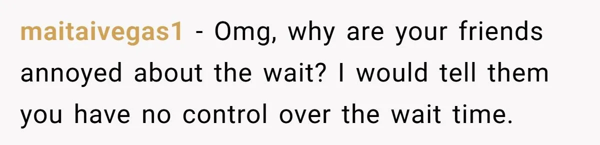 Lactose-Intolerant Fry Fan Faces Family Flak For Slowing Drive-In Trips