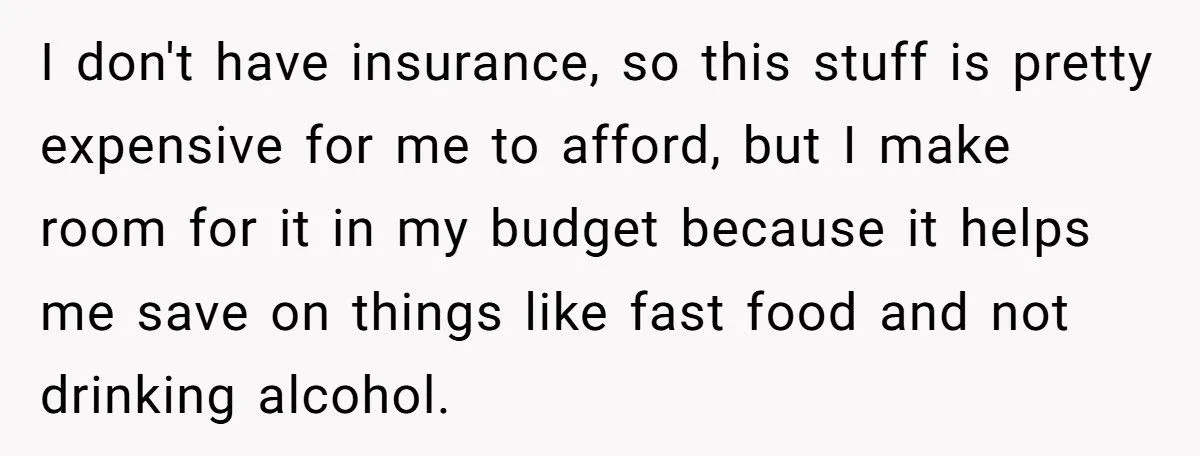 Roommate’s Fridge Fumble Ruins $670 Weight Loss Meds, Court Threat Looms