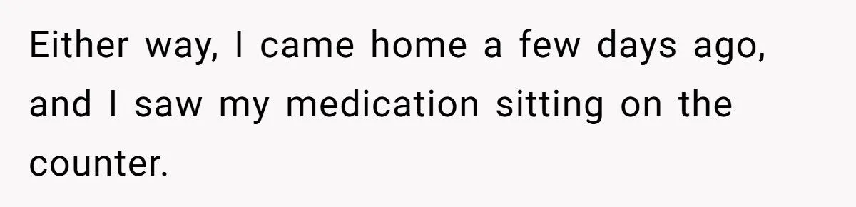 Roommate’s Fridge Fumble Ruins $670 Weight Loss Meds, Court Threat Looms