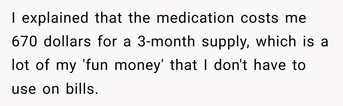 Roommate’s Fridge Fumble Ruins $670 Weight Loss Meds, Court Threat Looms