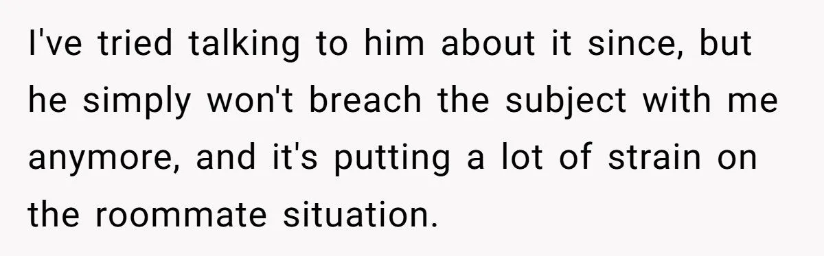 Roommate’s Fridge Fumble Ruins $670 Weight Loss Meds, Court Threat Looms