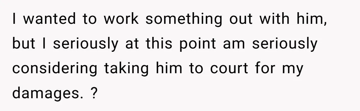 Roommate’s Fridge Fumble Ruins $670 Weight Loss Meds, Court Threat Looms