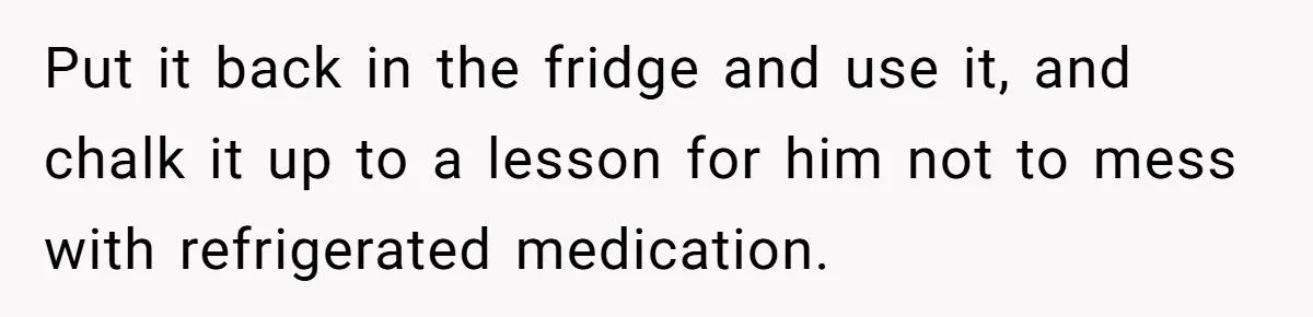 Roommate’s Fridge Fumble Ruins $670 Weight Loss Meds, Court Threat Looms