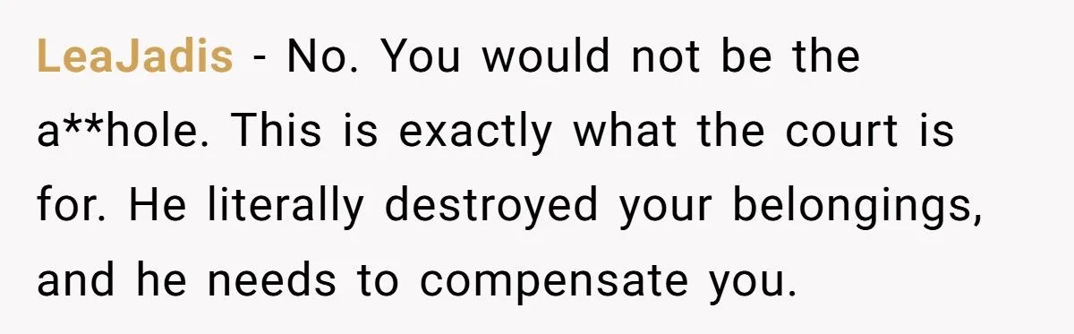 Roommate’s Fridge Fumble Ruins $670 Weight Loss Meds, Court Threat Looms
