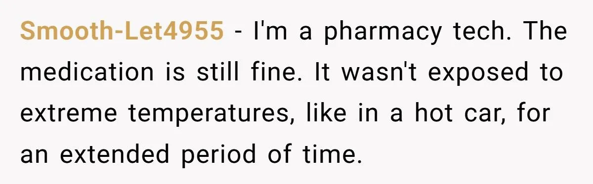Roommate’s Fridge Fumble Ruins $670 Weight Loss Meds, Court Threat Looms