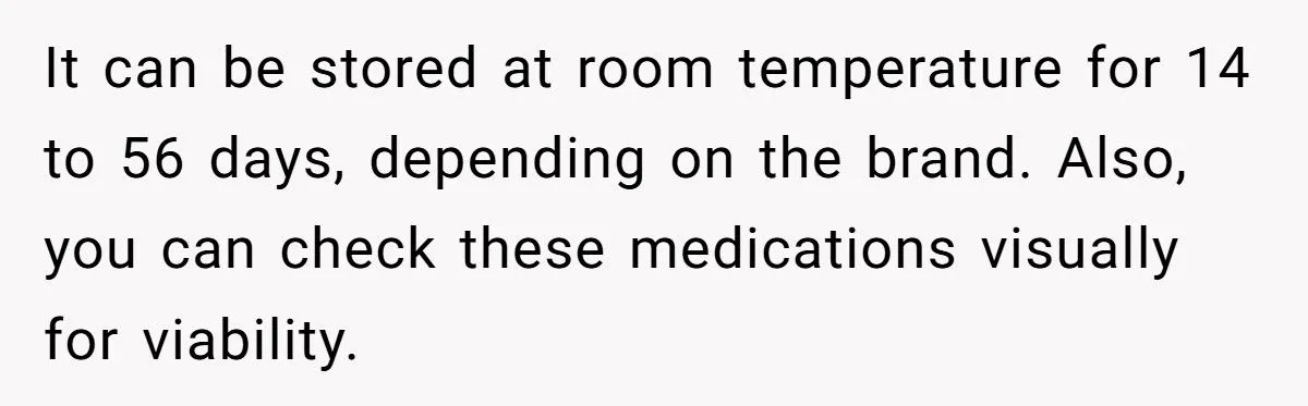 Roommate’s Fridge Fumble Ruins $670 Weight Loss Meds, Court Threat Looms