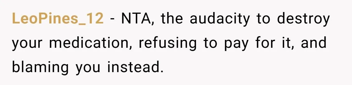 Roommate’s Fridge Fumble Ruins $670 Weight Loss Meds, Court Threat Looms