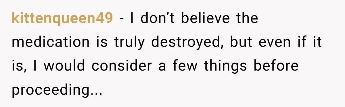Roommate’s Fridge Fumble Ruins $670 Weight Loss Meds, Court Threat Looms