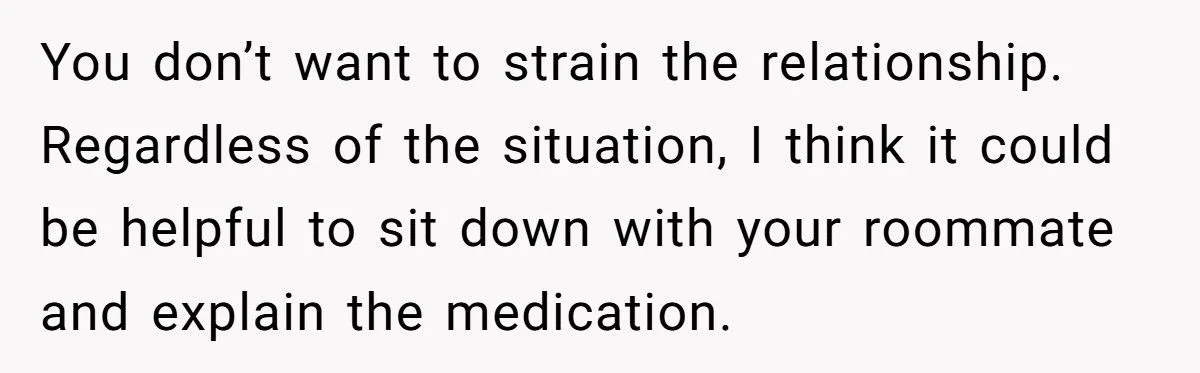Roommate’s Fridge Fumble Ruins $670 Weight Loss Meds, Court Threat Looms