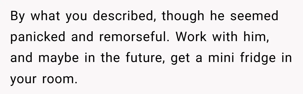 Roommate’s Fridge Fumble Ruins $670 Weight Loss Meds, Court Threat Looms