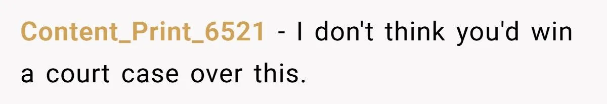 Roommate’s Fridge Fumble Ruins $670 Weight Loss Meds, Court Threat Looms