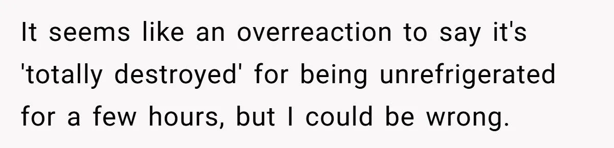 Roommate’s Fridge Fumble Ruins $670 Weight Loss Meds, Court Threat Looms