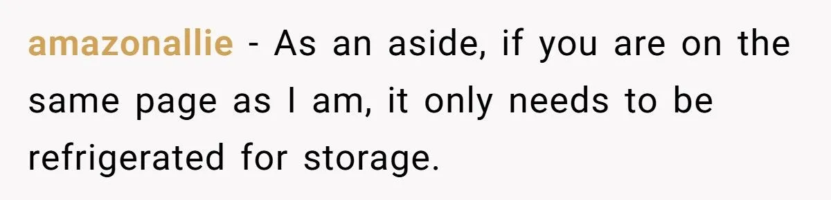 Roommate’s Fridge Fumble Ruins $670 Weight Loss Meds, Court Threat Looms