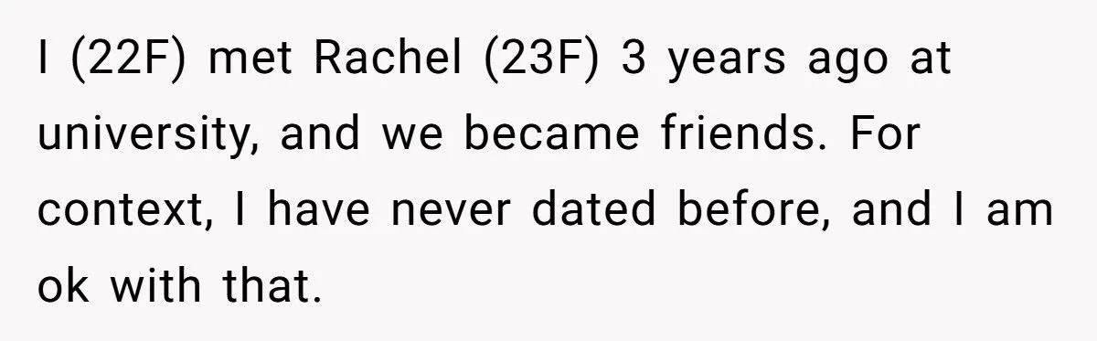 A Redditor’s Sharp Retort To A Friend’s Cruel Dating Advice Sparks A Friendship Fallout