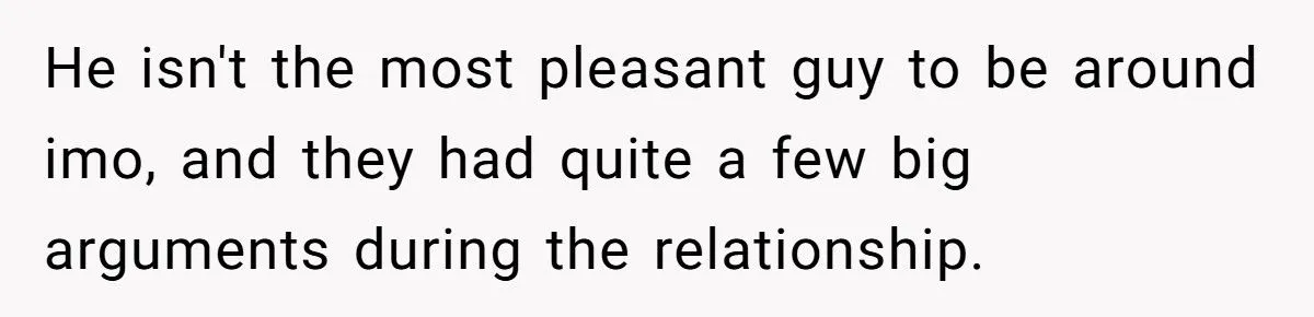 A Redditor’s Sharp Retort To A Friend’s Cruel Dating Advice Sparks A Friendship Fallout