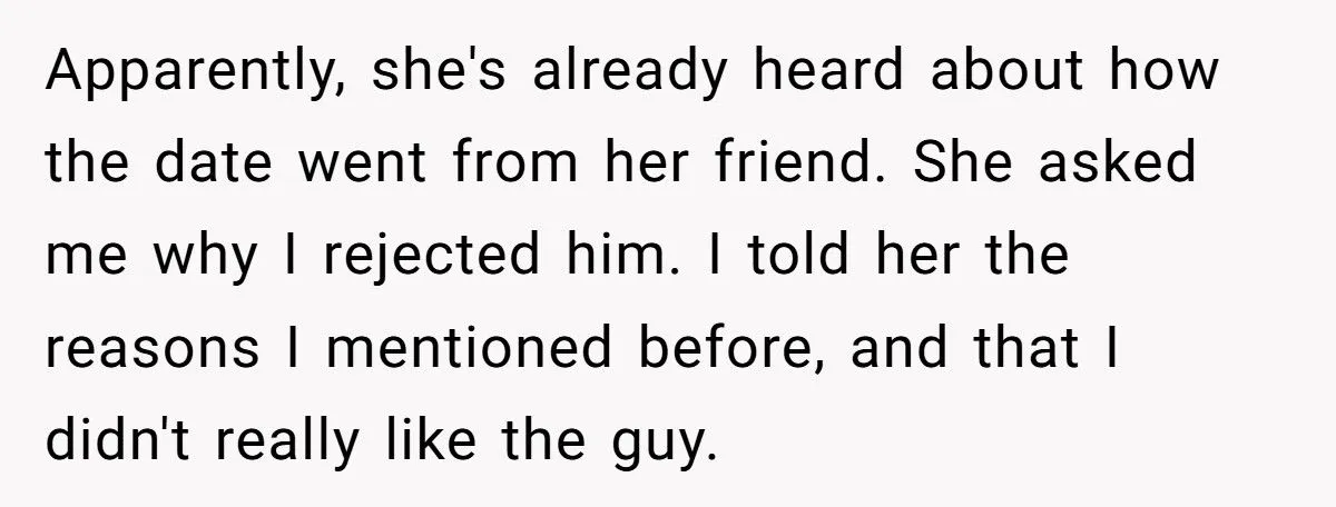 A Redditor’s Sharp Retort To A Friend’s Cruel Dating Advice Sparks A Friendship Fallout