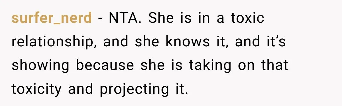 A Redditor’s Sharp Retort To A Friend’s Cruel Dating Advice Sparks A Friendship Fallout