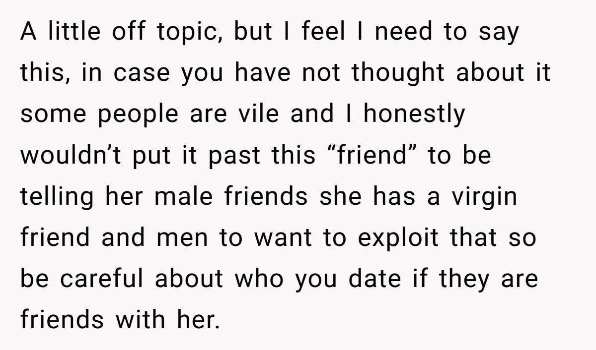 A Redditor’s Sharp Retort To A Friend’s Cruel Dating Advice Sparks A Friendship Fallout