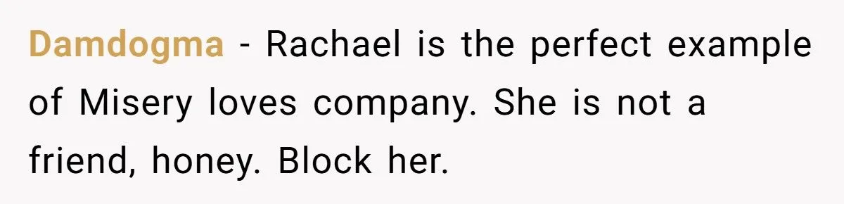 A Redditor’s Sharp Retort To A Friend’s Cruel Dating Advice Sparks A Friendship Fallout