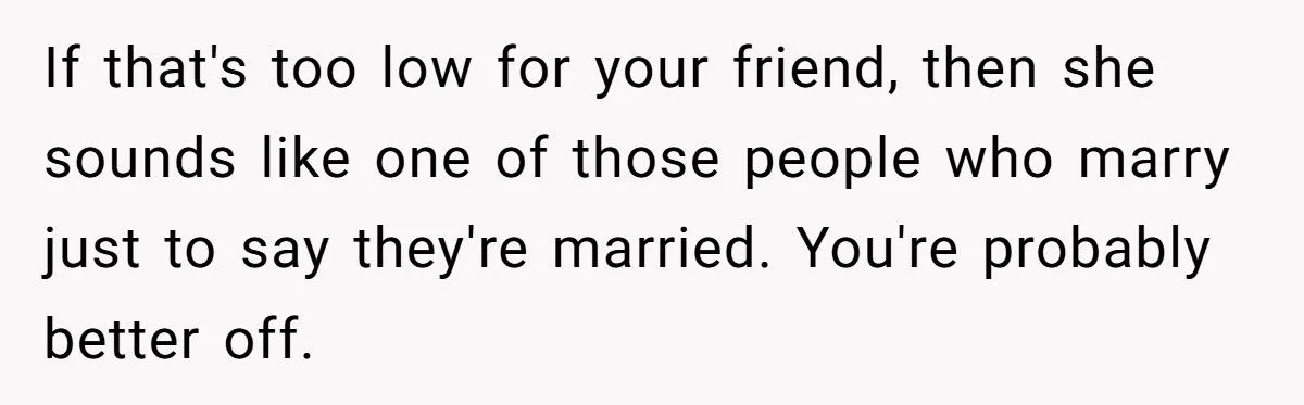 A Redditor’s Sharp Retort To A Friend’s Cruel Dating Advice Sparks A Friendship Fallout