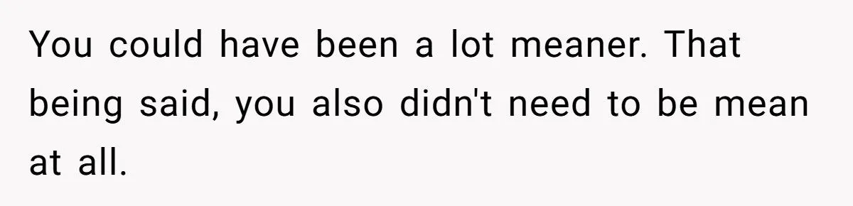 A Redditor’s Sharp Retort To A Friend’s Cruel Dating Advice Sparks A Friendship Fallout