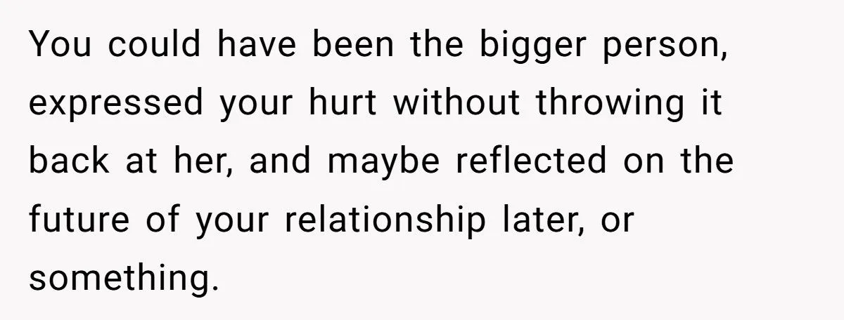 A Redditor’s Sharp Retort To A Friend’s Cruel Dating Advice Sparks A Friendship Fallout