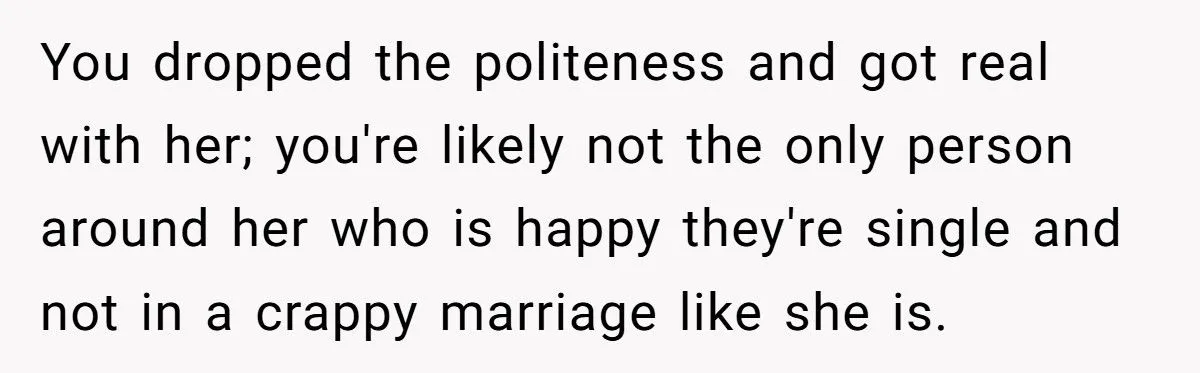 A Redditor’s Sharp Retort To A Friend’s Cruel Dating Advice Sparks A Friendship Fallout