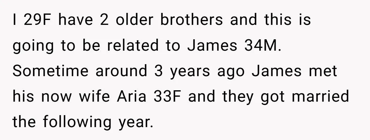 You’re Practically a Stranger” - Woman Refuses SIL’s Shocking Demand to Mother Her Kids