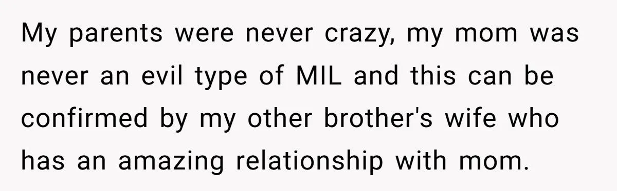 You’re Practically a Stranger” - Woman Refuses SIL’s Shocking Demand to Mother Her Kids