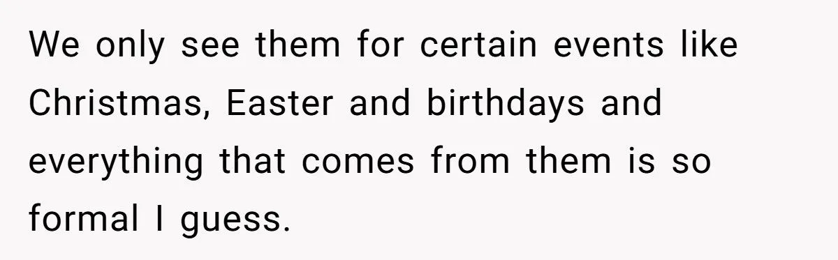 You’re Practically a Stranger” - Woman Refuses SIL’s Shocking Demand to Mother Her Kids