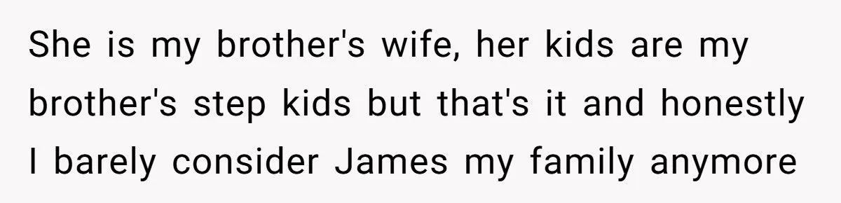 You’re Practically a Stranger” - Woman Refuses SIL’s Shocking Demand to Mother Her Kids