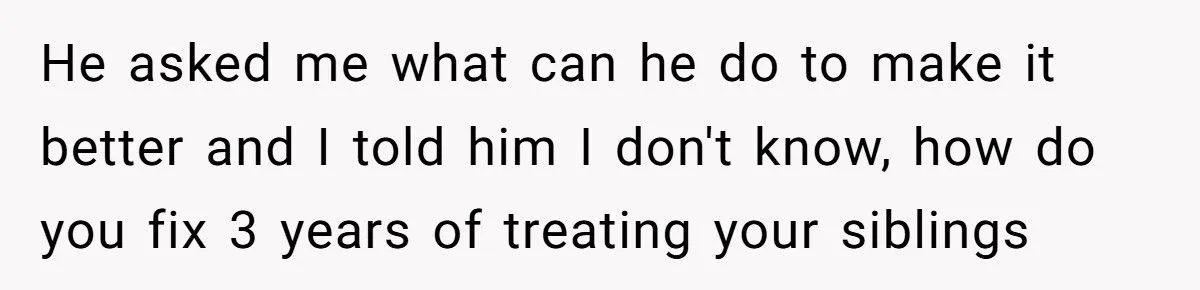 You’re Practically a Stranger” - Woman Refuses SIL’s Shocking Demand to Mother Her Kids
