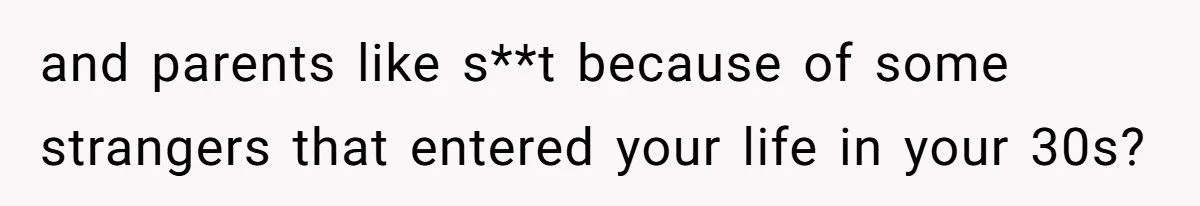 You’re Practically a Stranger” - Woman Refuses SIL’s Shocking Demand to Mother Her Kids