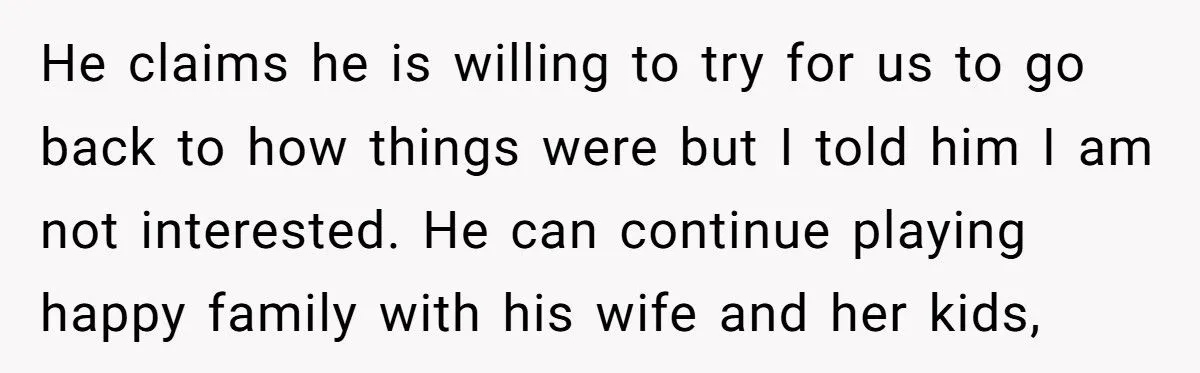 You’re Practically a Stranger” - Woman Refuses SIL’s Shocking Demand to Mother Her Kids