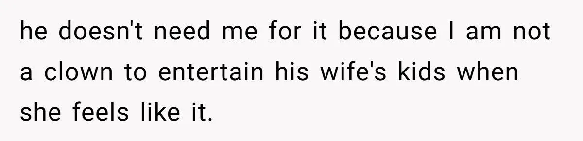 You’re Practically a Stranger” - Woman Refuses SIL’s Shocking Demand to Mother Her Kids