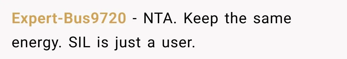 You’re Practically a Stranger” - Woman Refuses SIL’s Shocking Demand to Mother Her Kids