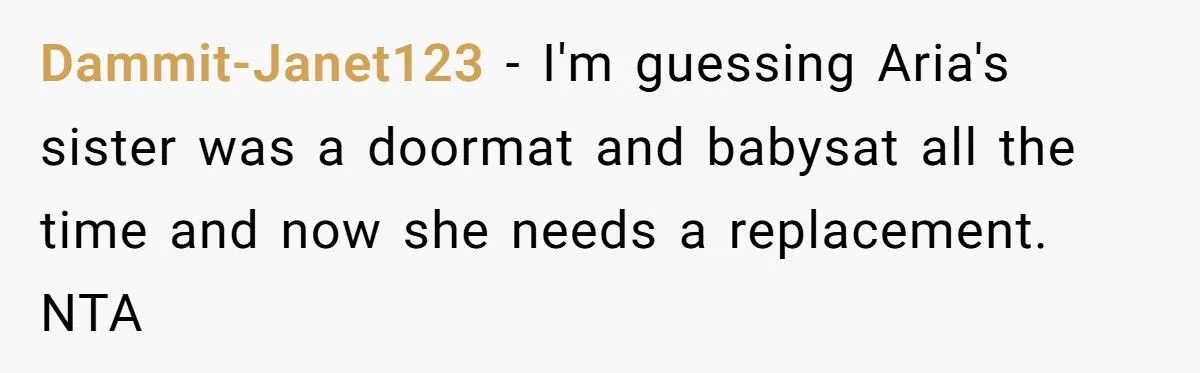 You’re Practically a Stranger” - Woman Refuses SIL’s Shocking Demand to Mother Her Kids