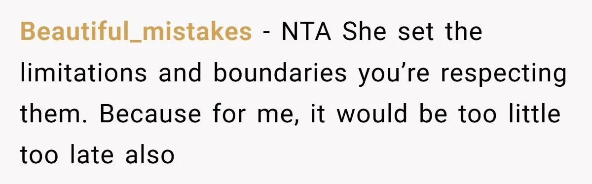 You’re Practically a Stranger” - Woman Refuses SIL’s Shocking Demand to Mother Her Kids