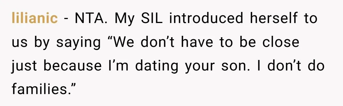 You’re Practically a Stranger” - Woman Refuses SIL’s Shocking Demand to Mother Her Kids