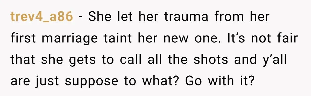 You’re Practically a Stranger” - Woman Refuses SIL’s Shocking Demand to Mother Her Kids