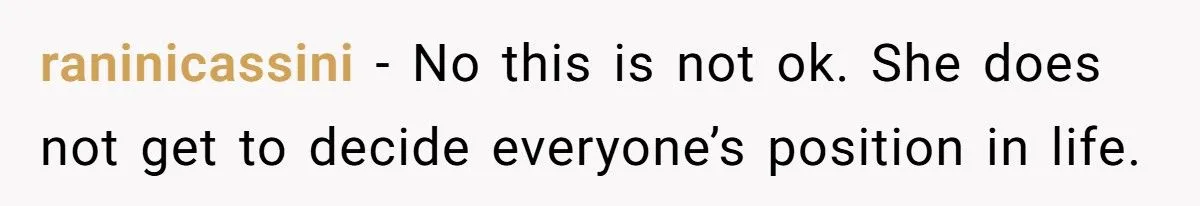 You’re Practically a Stranger” - Woman Refuses SIL’s Shocking Demand to Mother Her Kids