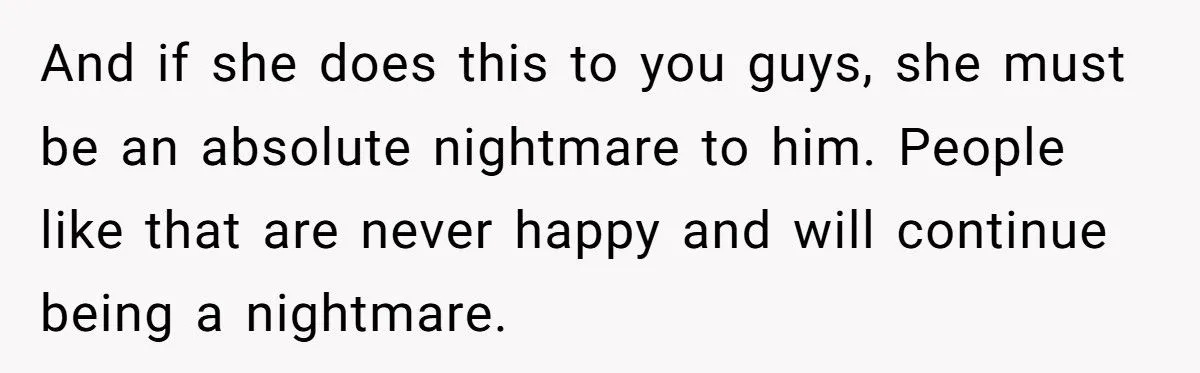You’re Practically a Stranger” - Woman Refuses SIL’s Shocking Demand to Mother Her Kids
