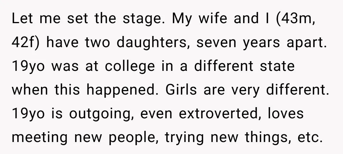 He Blocked His Wife from Forcing Their 12-Year-Old Into a Period Party She Desperately Tried to Avoid