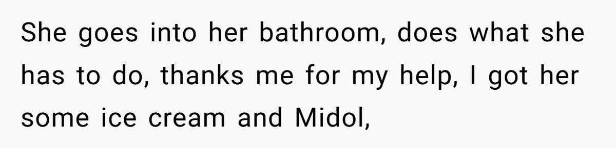 He Blocked His Wife from Forcing Their 12-Year-Old Into a Period Party She Desperately Tried to Avoid